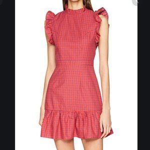 Glamorous - Check Print Mini Dress